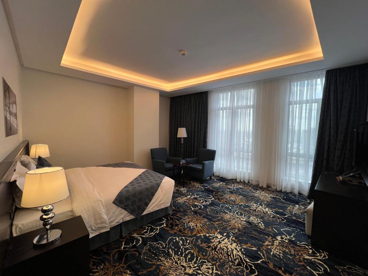Zaha Taiba Hotel Médine Extérieur photo