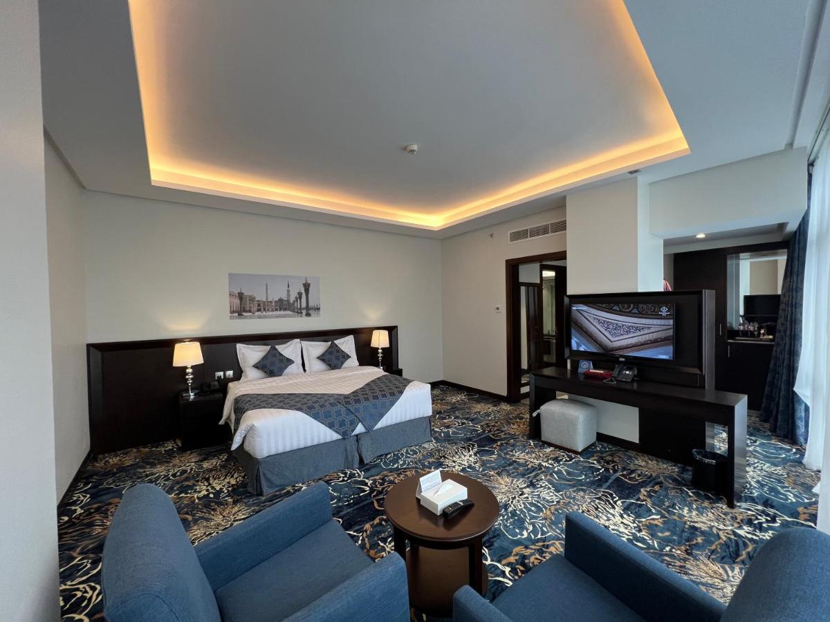 Zaha Taiba Hotel Médine Extérieur photo