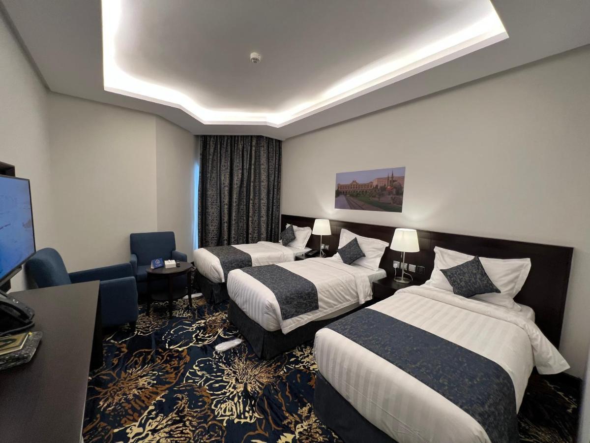 Zaha Taiba Hotel Médine Extérieur photo