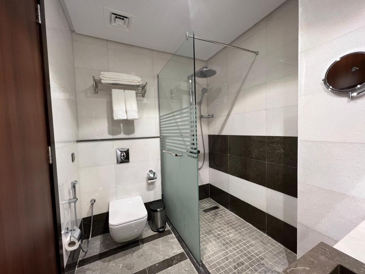Zaha Taiba Hotel Médine Extérieur photo
