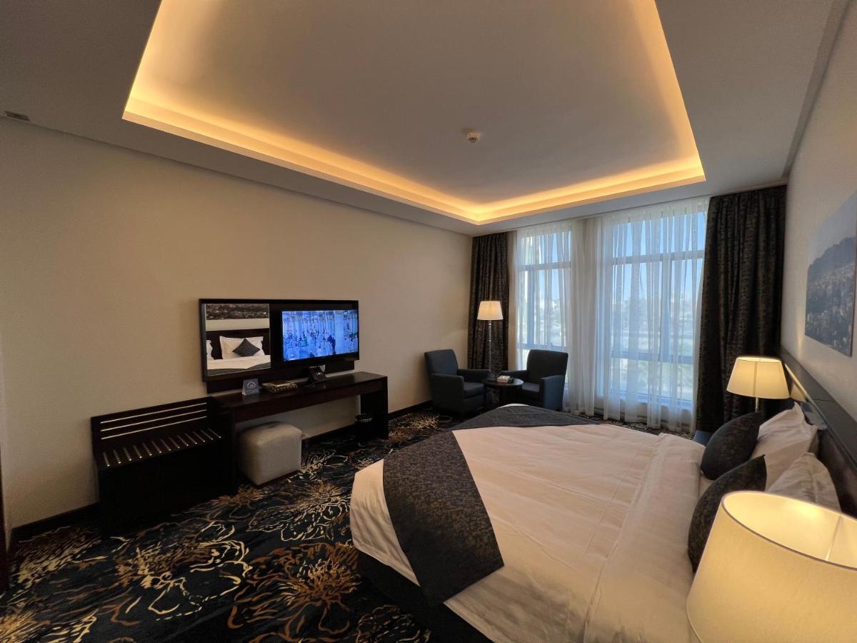 Zaha Taiba Hotel Médine Extérieur photo