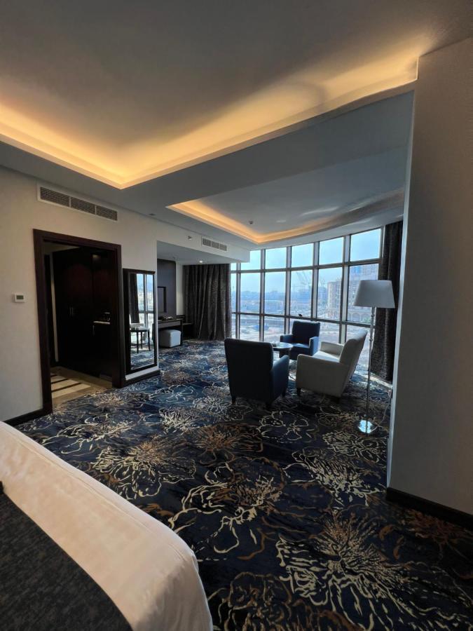 Zaha Taiba Hotel Médine Extérieur photo