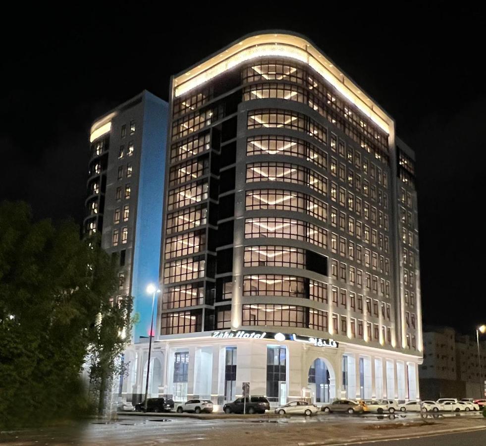 Zaha Taiba Hotel Médine Extérieur photo