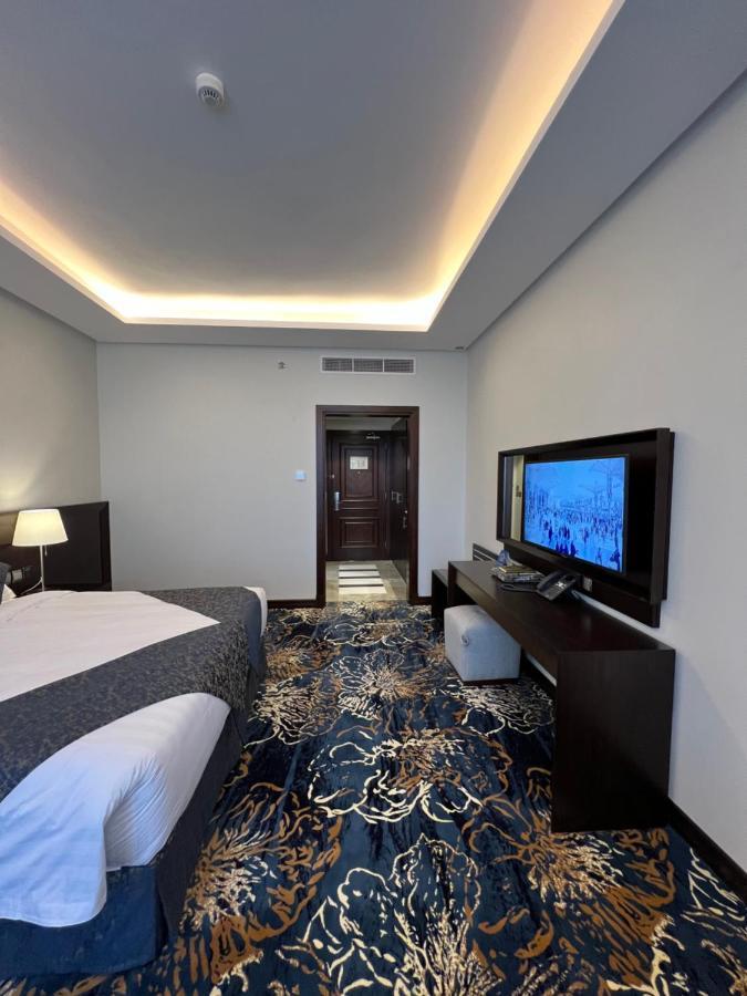 Zaha Taiba Hotel Médine Extérieur photo