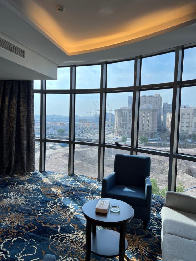 Zaha Taiba Hotel Médine Extérieur photo