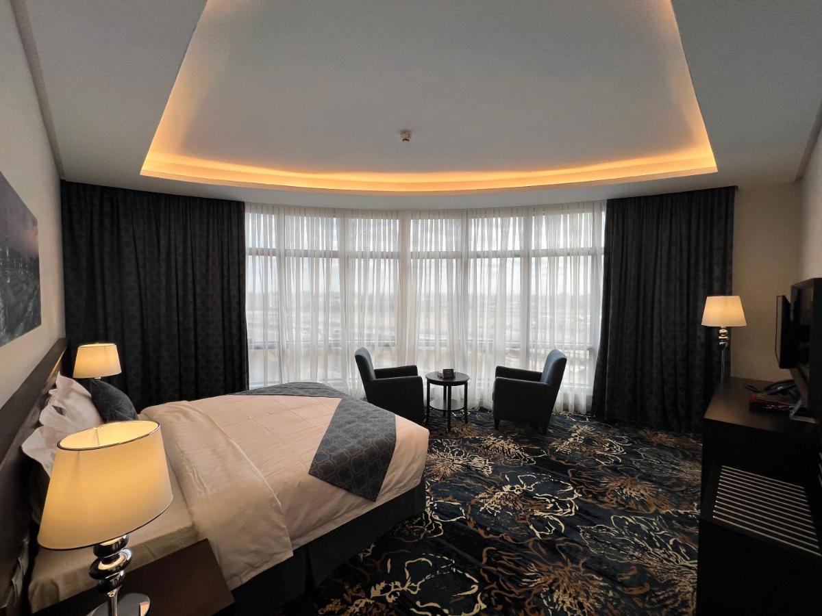 Zaha Taiba Hotel Médine Extérieur photo