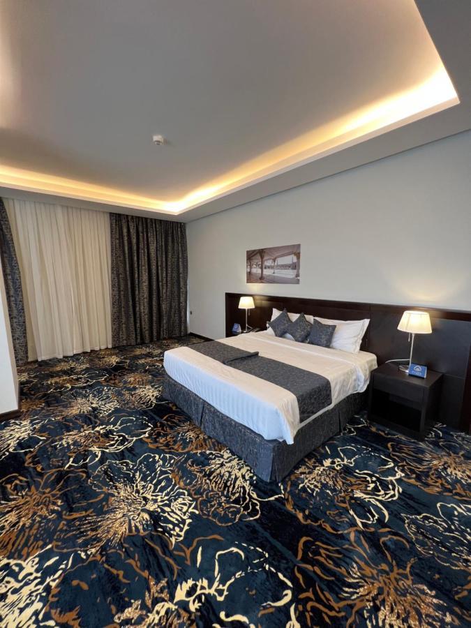 Zaha Taiba Hotel Médine Extérieur photo