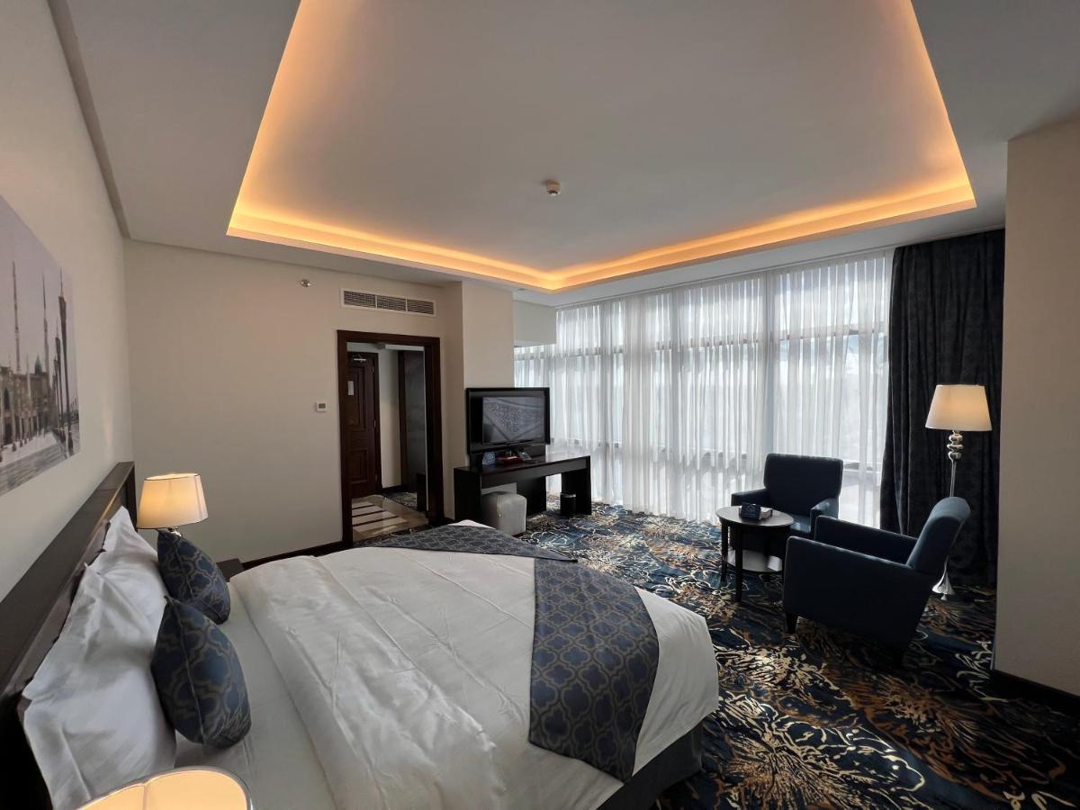 Zaha Taiba Hotel Médine Extérieur photo