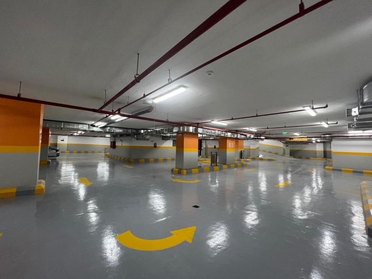 Zaha Taiba Hotel Médine Extérieur photo