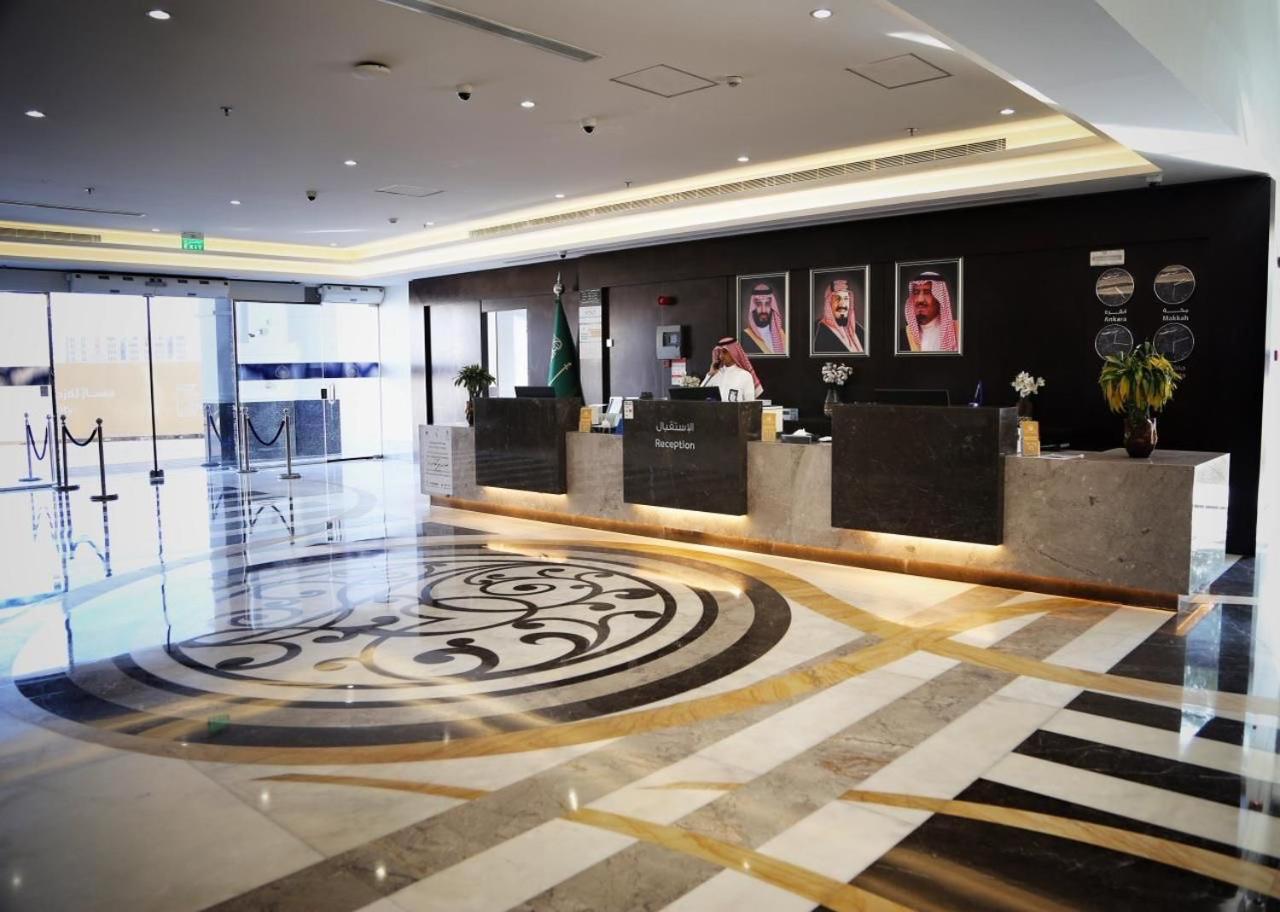 Zaha Taiba Hotel Médine Extérieur photo