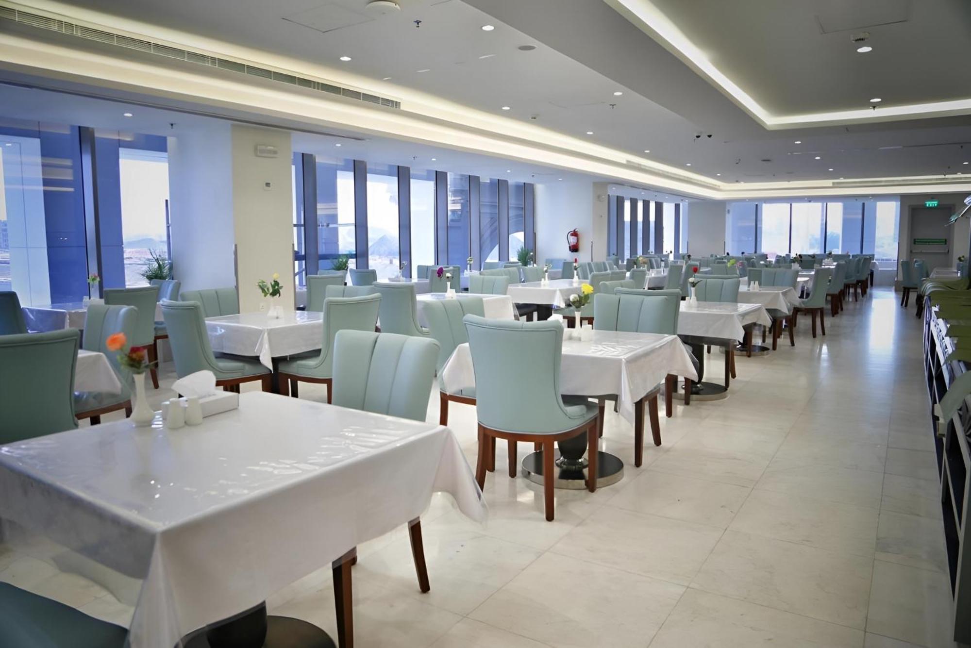 Zaha Taiba Hotel Médine Extérieur photo