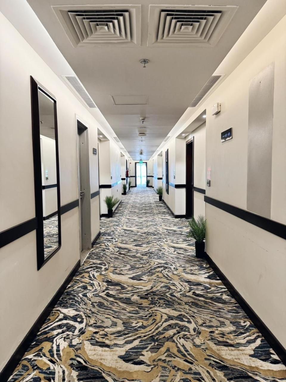 Zaha Taiba Hotel Médine Extérieur photo