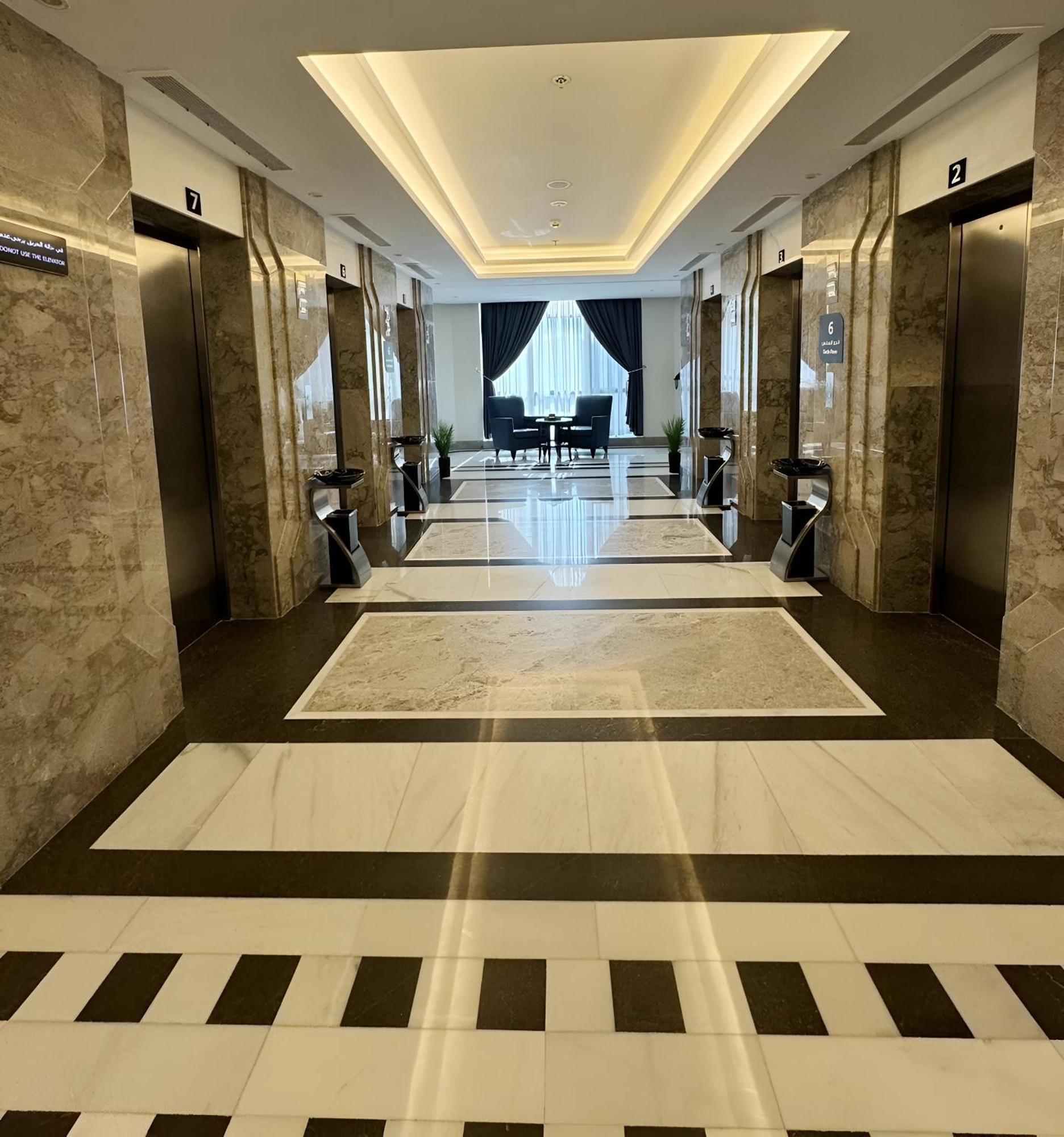 Zaha Taiba Hotel Médine Extérieur photo